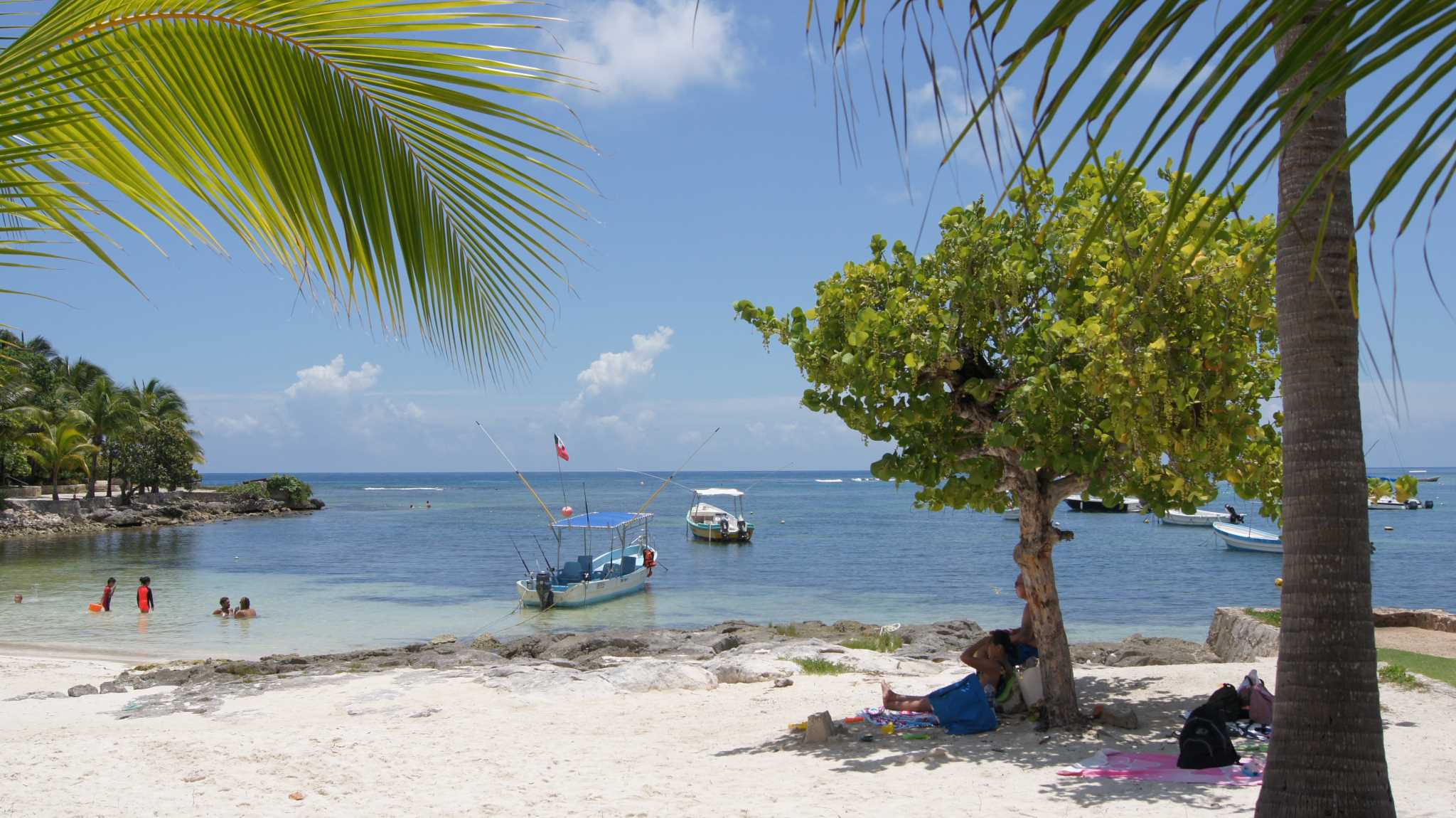   () Tortoise bay- peaceful beach-2 
